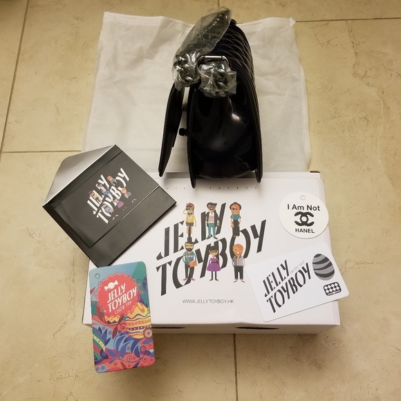 Jelly Toyboy Bags Jelly Toyboy Purse Poshmark